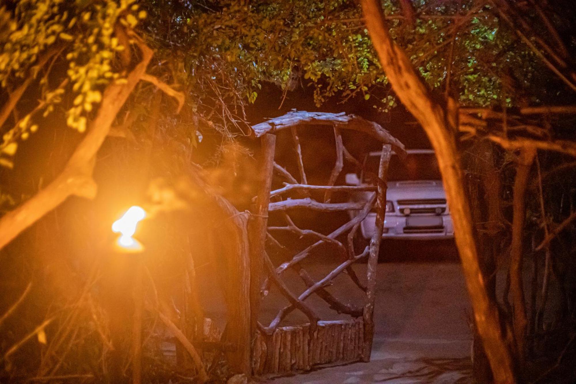 Yala Podi Hoona Bush Camp Hotel Exterior photo