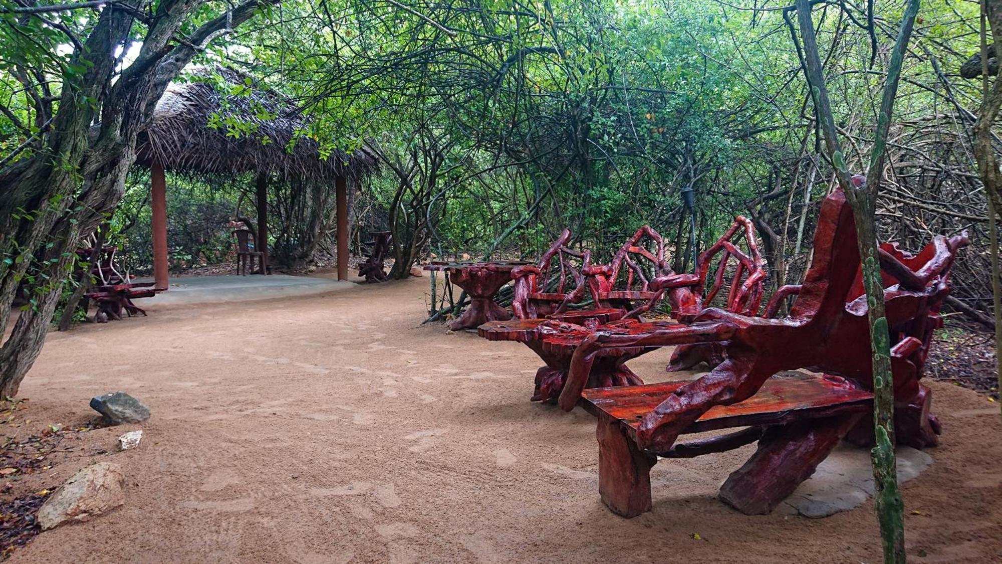 Yala Podi Hoona Bush Camp Hotel Exterior photo