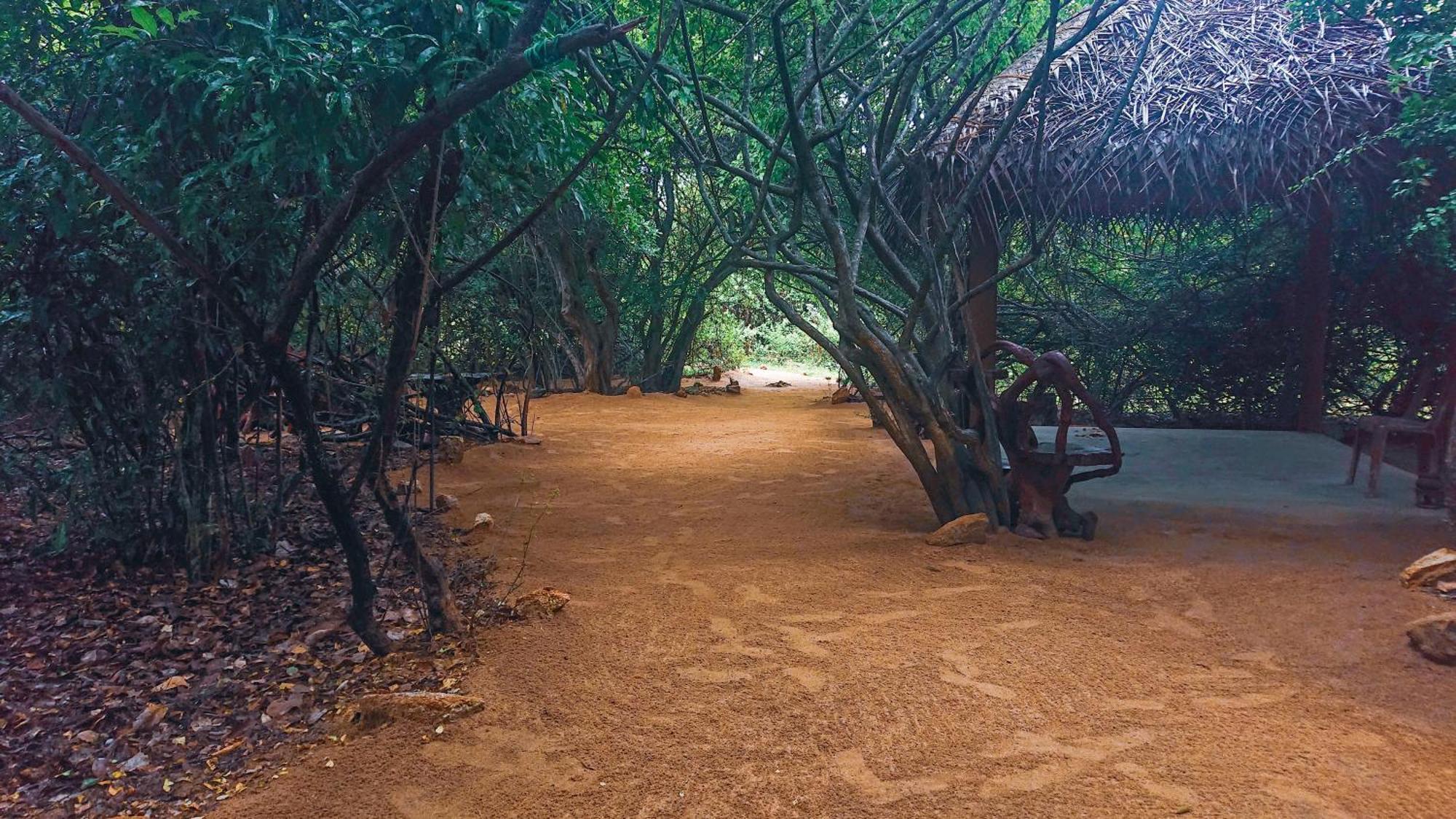 Yala Podi Hoona Bush Camp Hotel Exterior photo