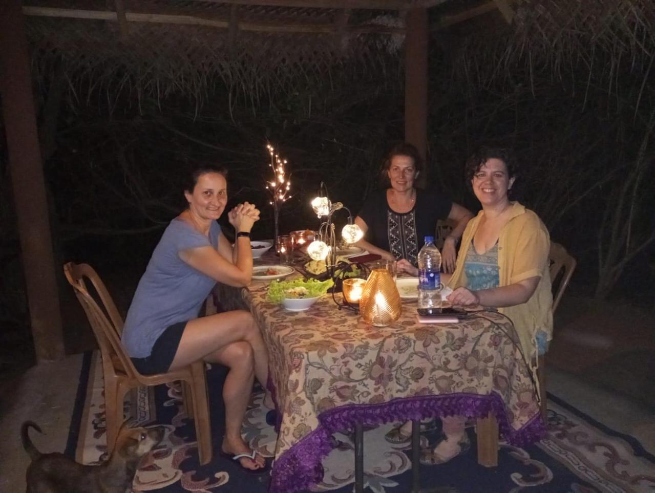 Yala Podi Hoona Bush Camp Hotel Exterior photo